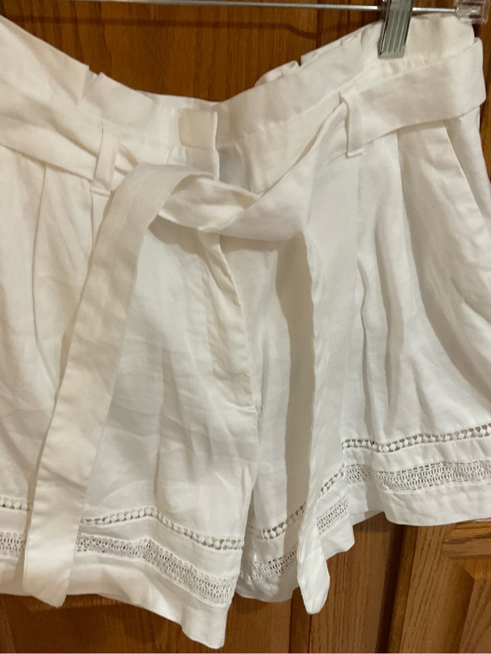 White House Black MarketbWomen’s Shorts NWOT
